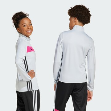 ADIDAS PERFORMANCE Functioneel shirt 'Tiro 25 Essentials' in Grijs