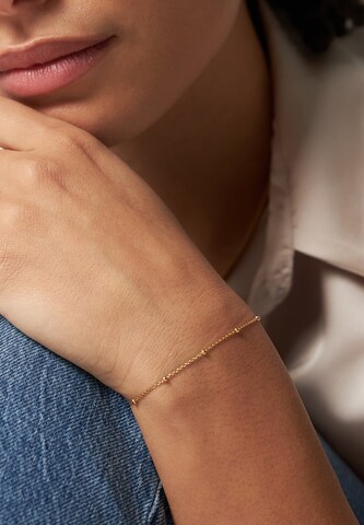Stilnest Bracelet in Gold