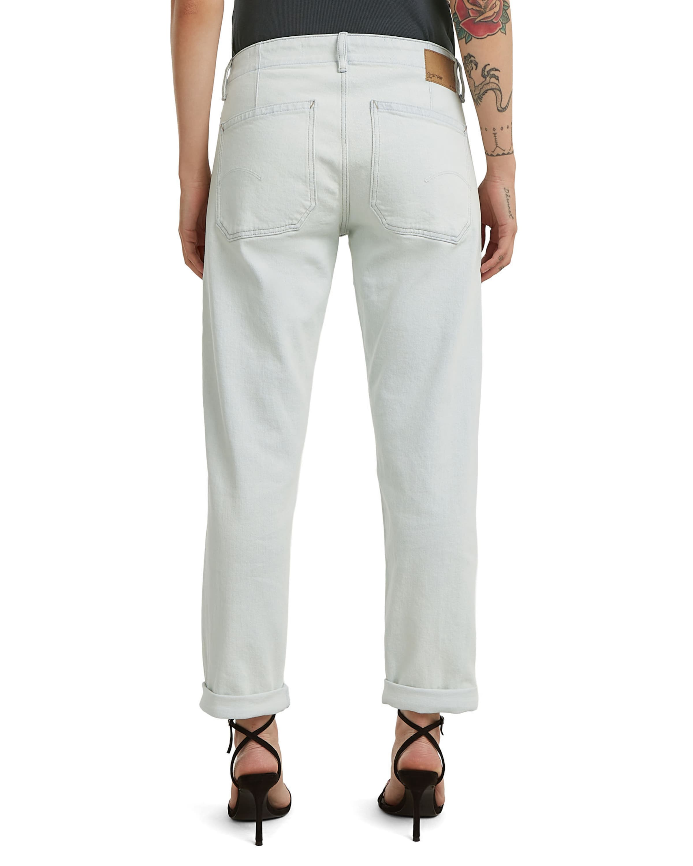 G-STAR Loose fit Jeans 'Kate Boyfriend Fatigue Jeans' in Blue