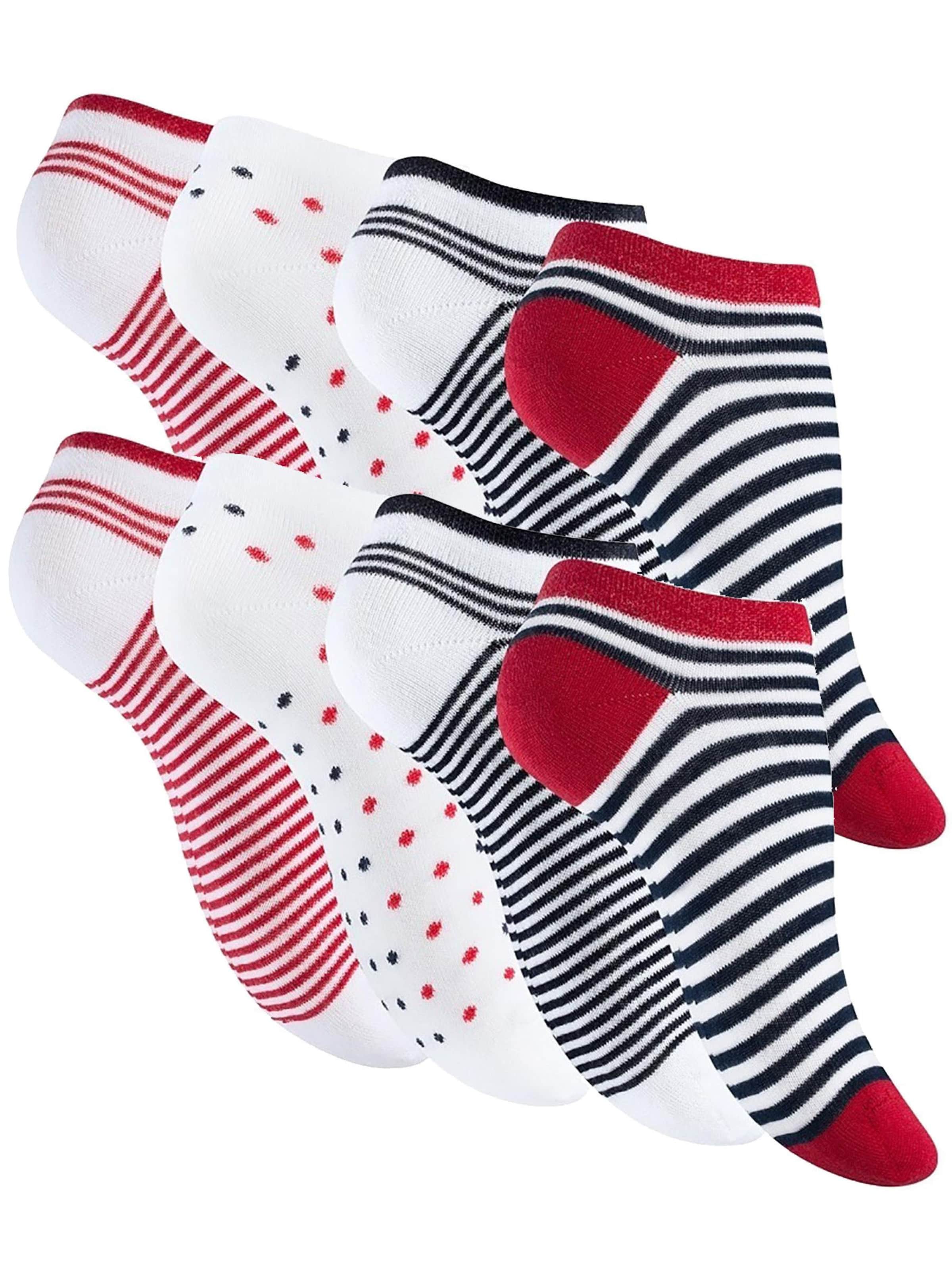 Reslad Socks 'RS6132' in White: front