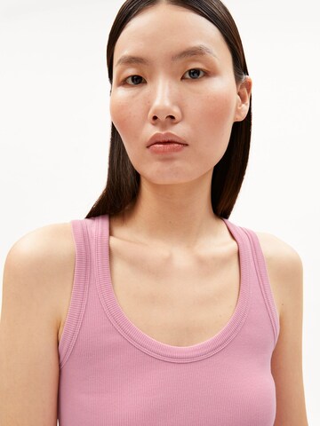Robe ARMEDANGELS en rose