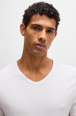 BOSS Undershirt 'Classic' in White