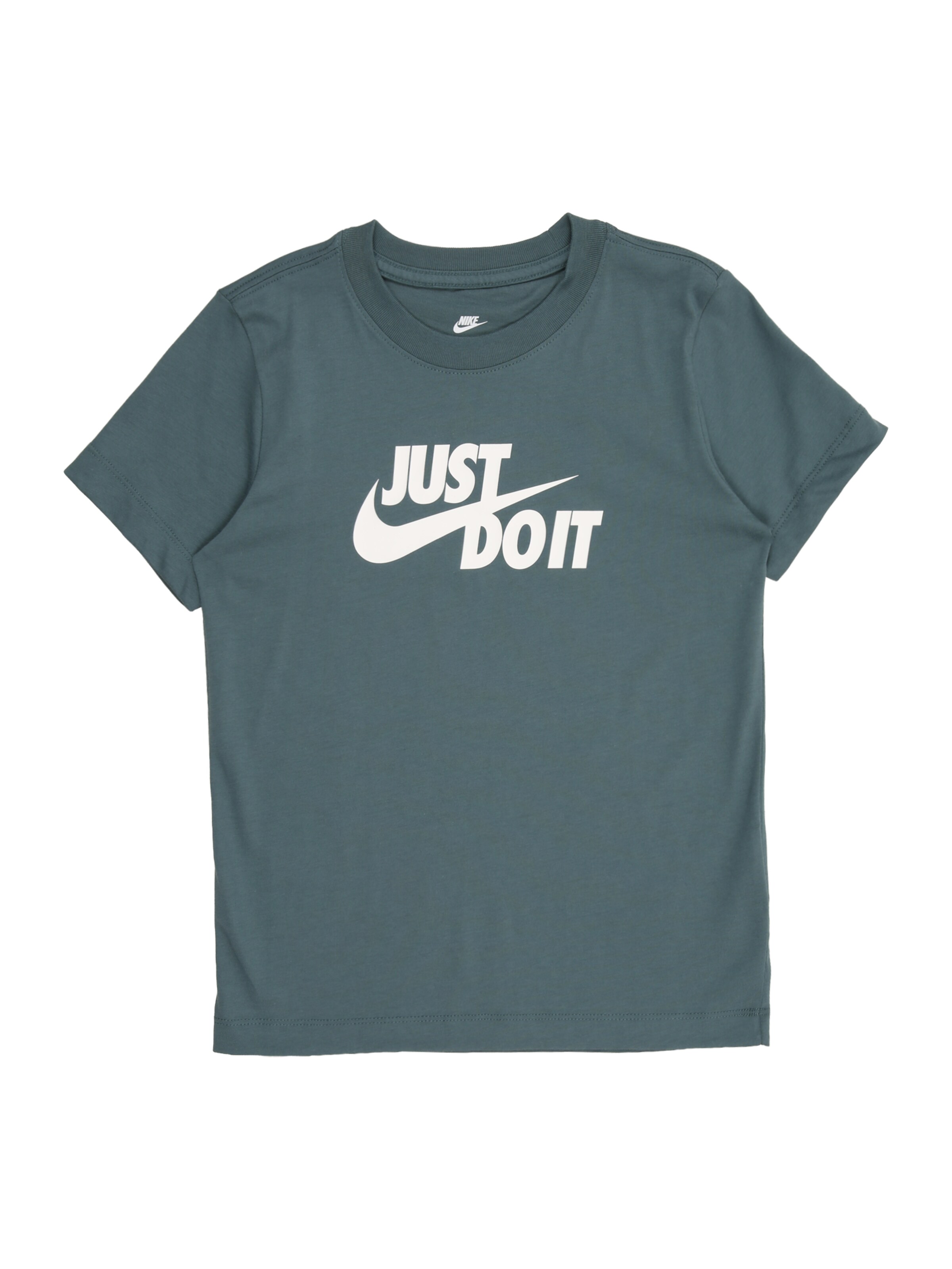 T-Shirt 'JDI' Nike Sportswear en vert : devant