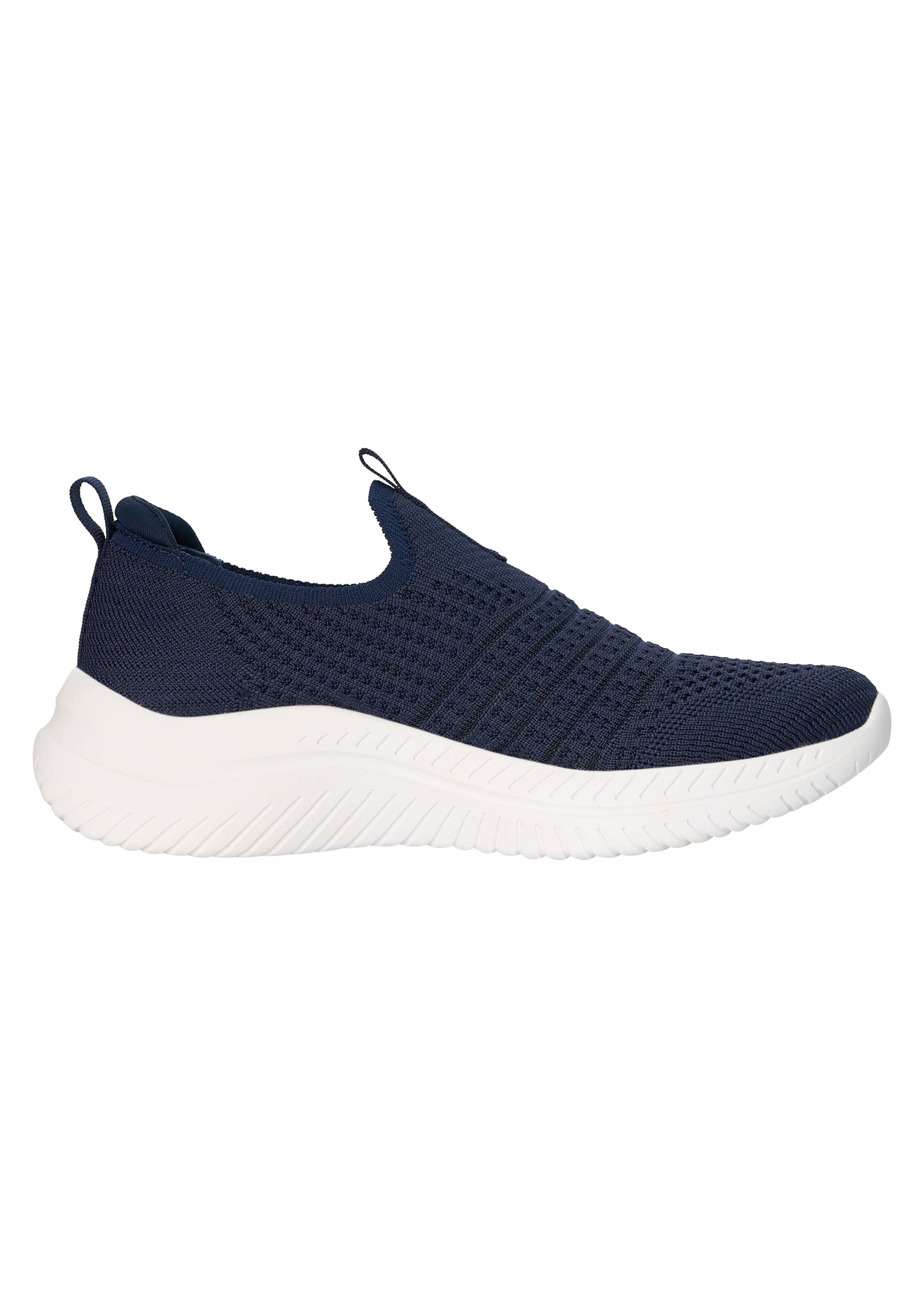 Scarpa slip-on di Elara in blu