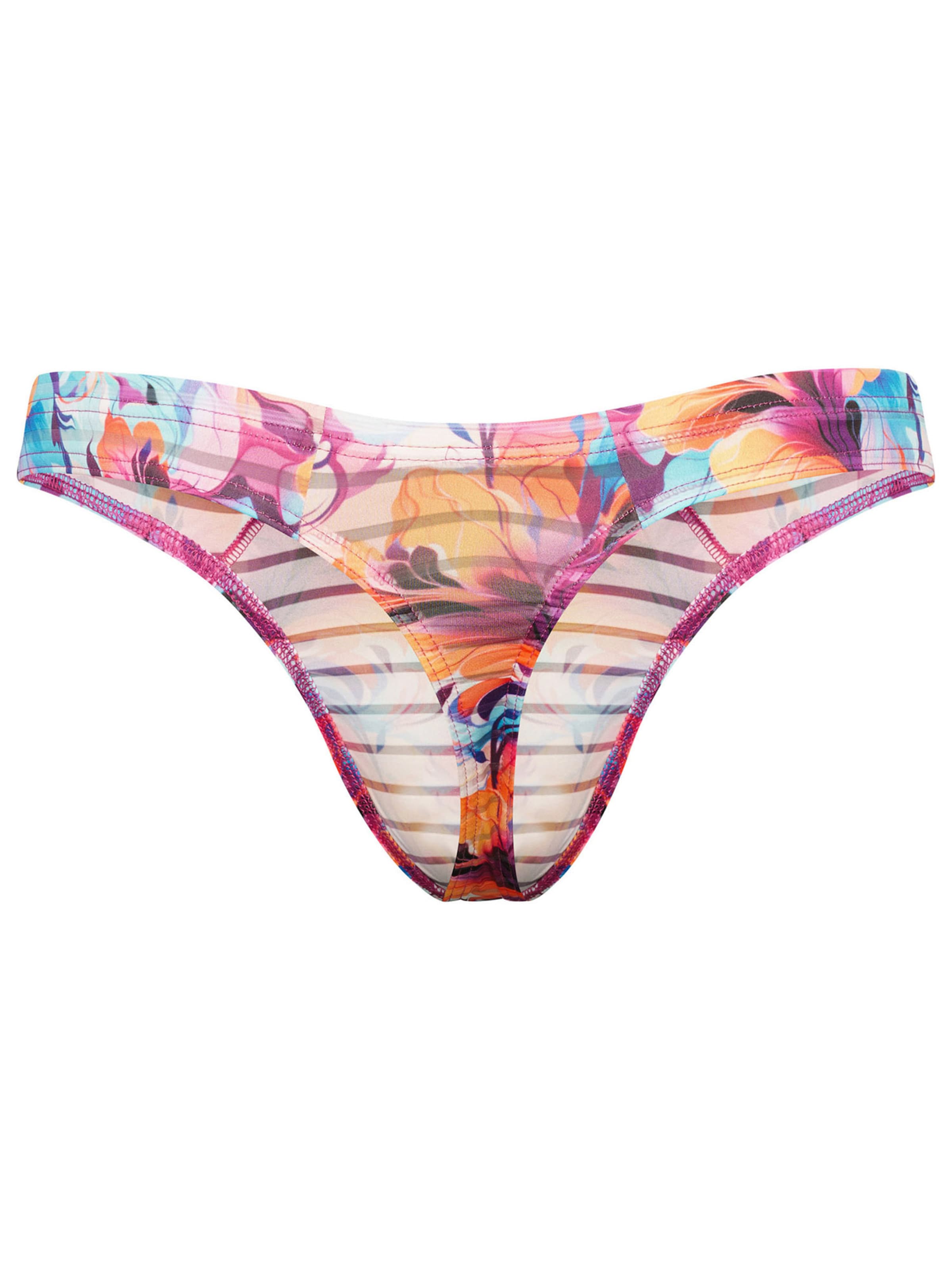 Slip ' RED2559 ' Olaf Benz en bleu
