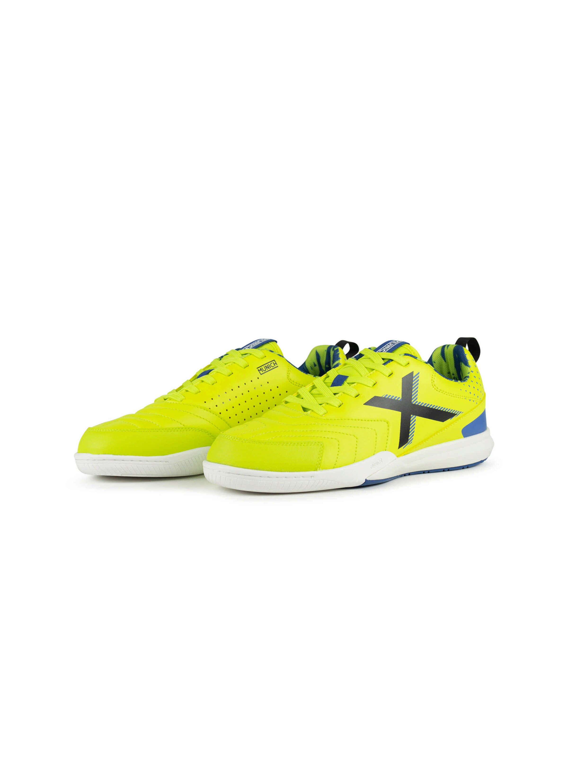 MUNICH Sneakersy niskie 'Rondito' w kolorze żółty