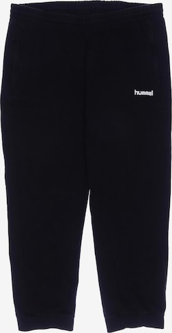 Hummel Pants in 34 in Black: front