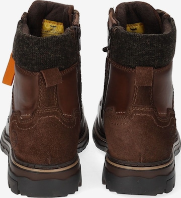 Dockers by Gerli Lace-Up Boots in Brown