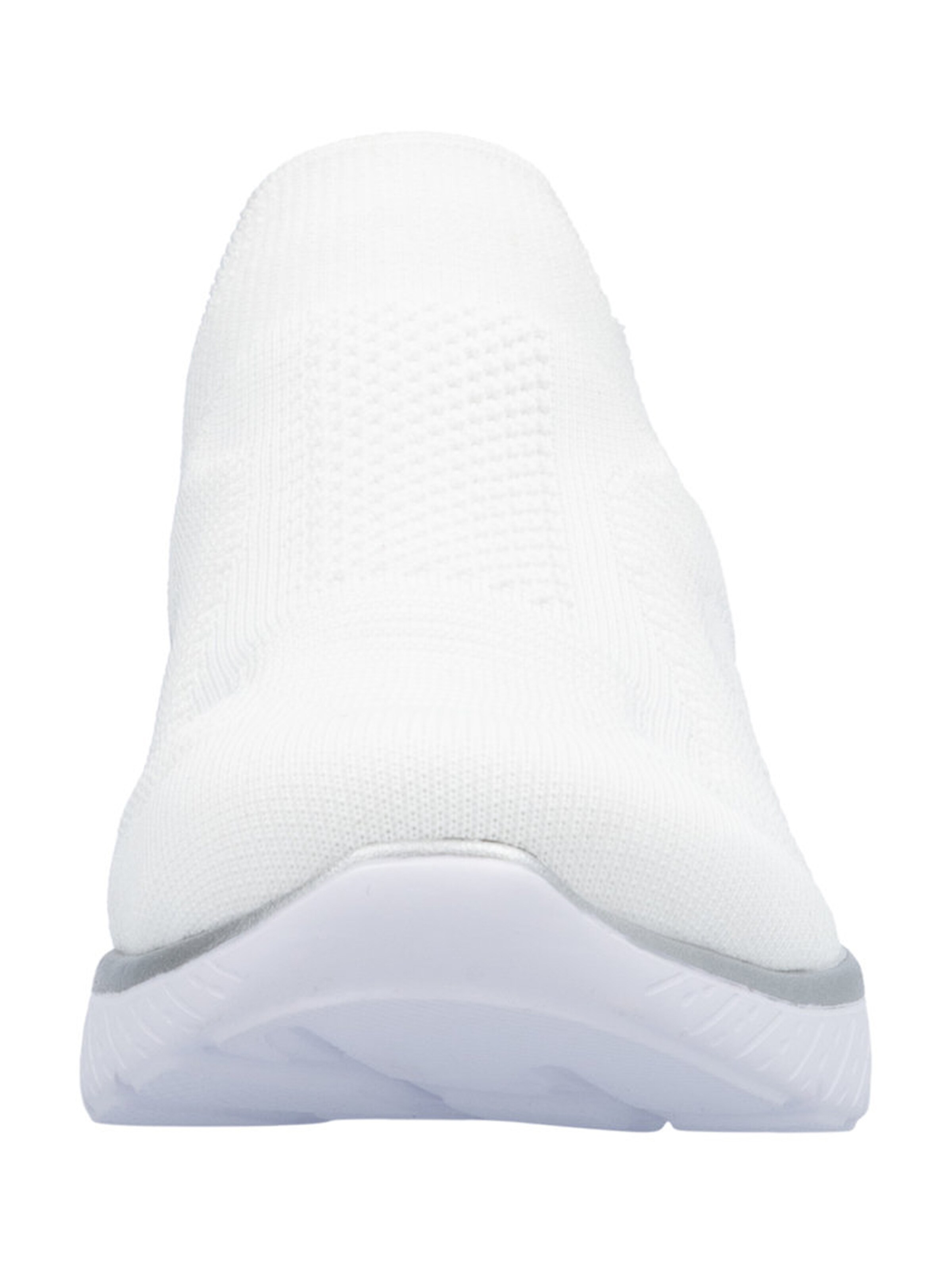Rieker Sport Спортни обувки Slip On в бяло