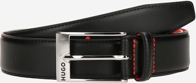 HUGO Remen 'Barney' u crna / srebro, Pregled proizvoda