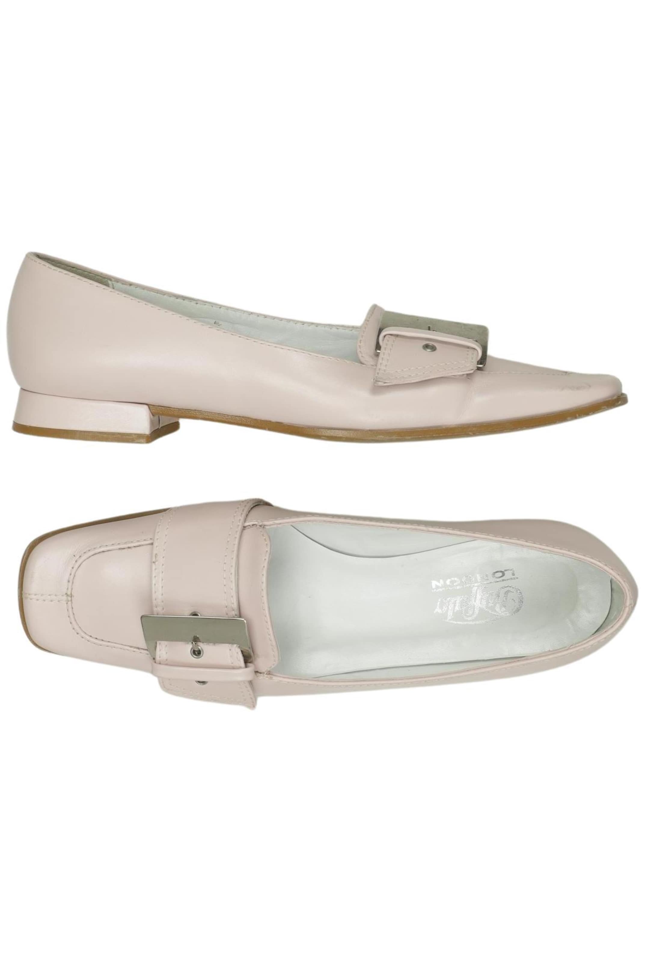 Buffalo London Halbschuh 38 in Pink: Vorderseite