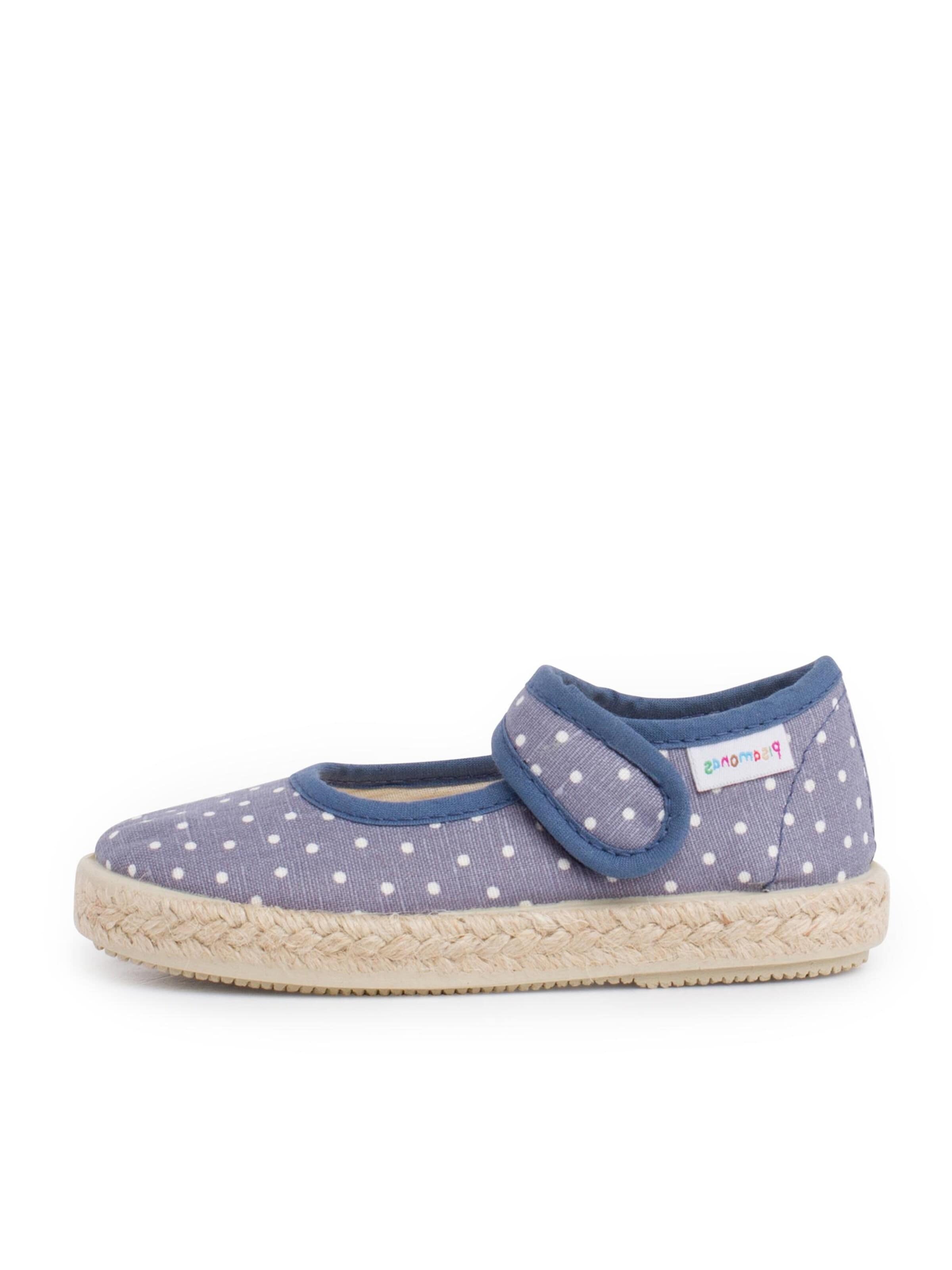 Pisamonas Ballerina in Blue: front