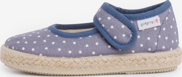 Pisamonas Ballerina in Blue: front