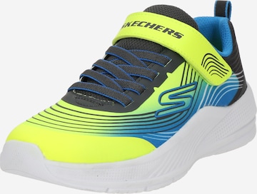 SKECHERS Tenisky 'MICROSPEC ADVANCE' - Žltá: predná strana