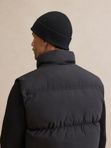 DAN FOX APPAREL Čiapky 'Aras' - Čierna