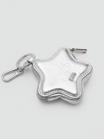 MANGO Etui in Silber