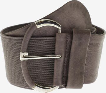 Warehouse Belt in One size in Grey: front