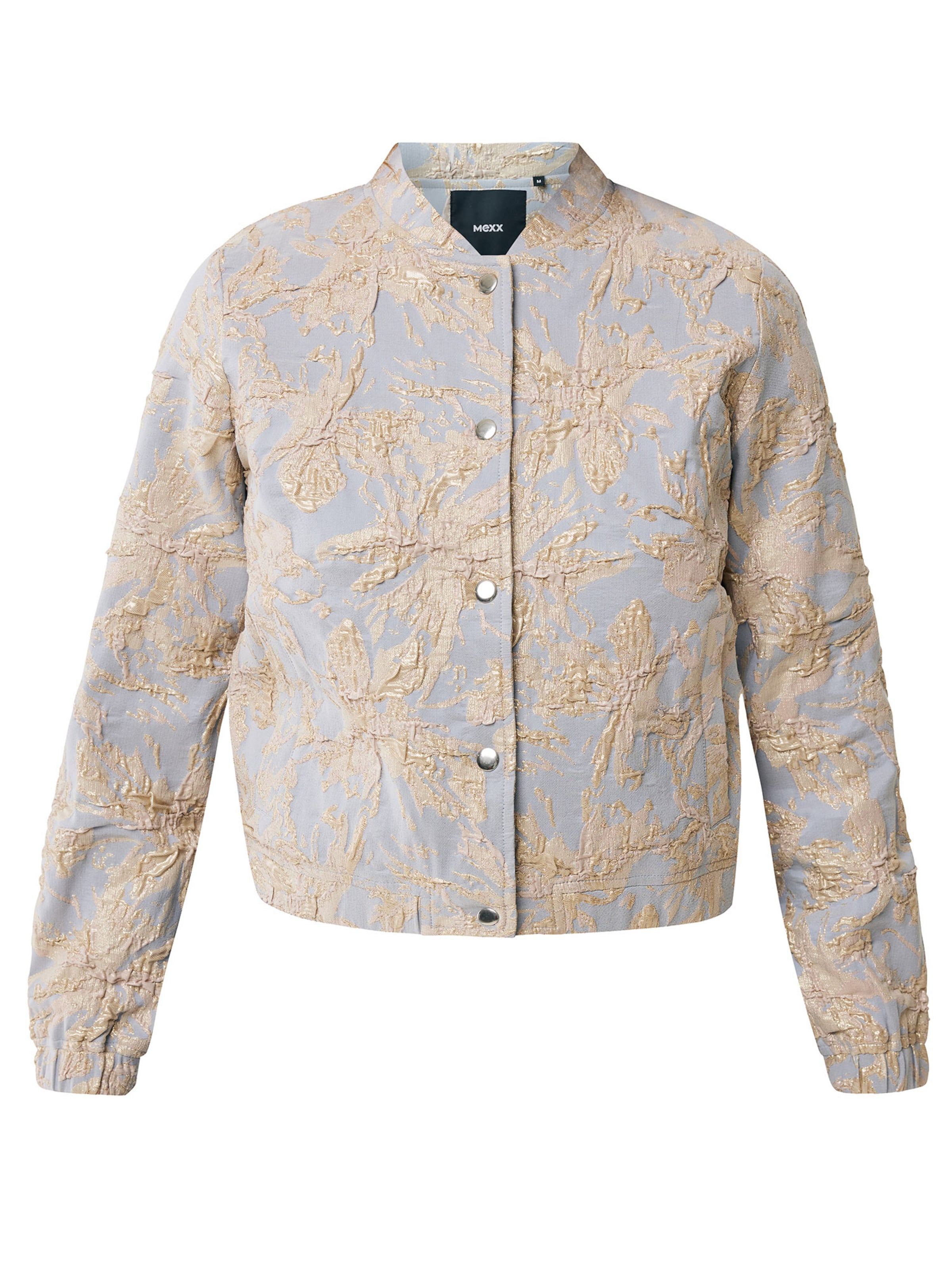 MEXX Jacke in Blau: Vorderseite