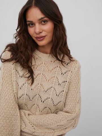 Pullover 'SULTAN' di VILA in beige