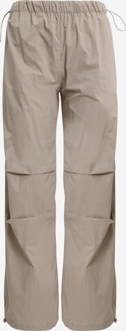 Loosefit Pantaloni cargo di DEF in beige: frontale