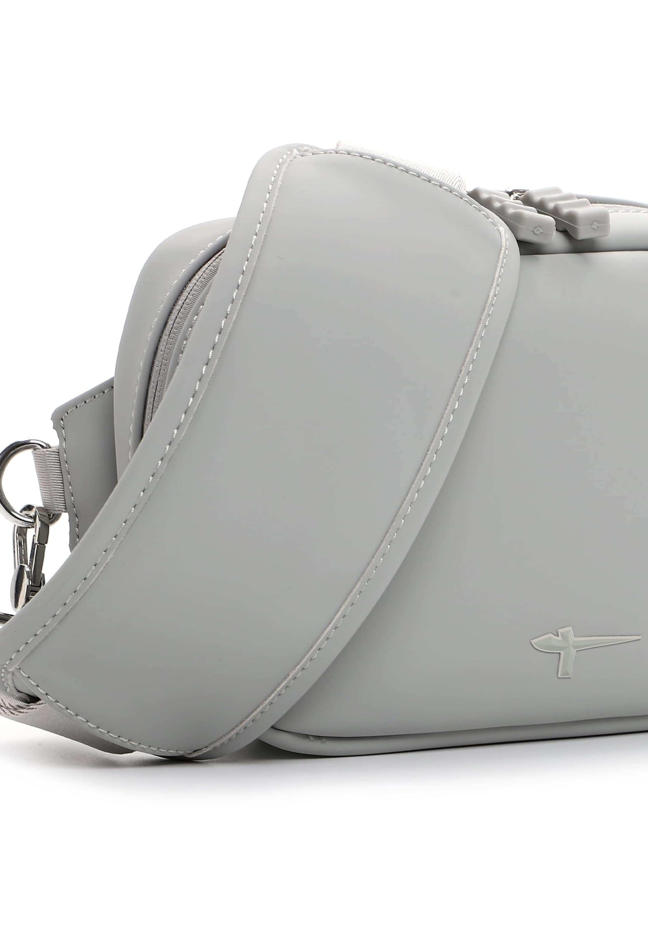Tamaris Crossbody bag 'Gracie' in Grey