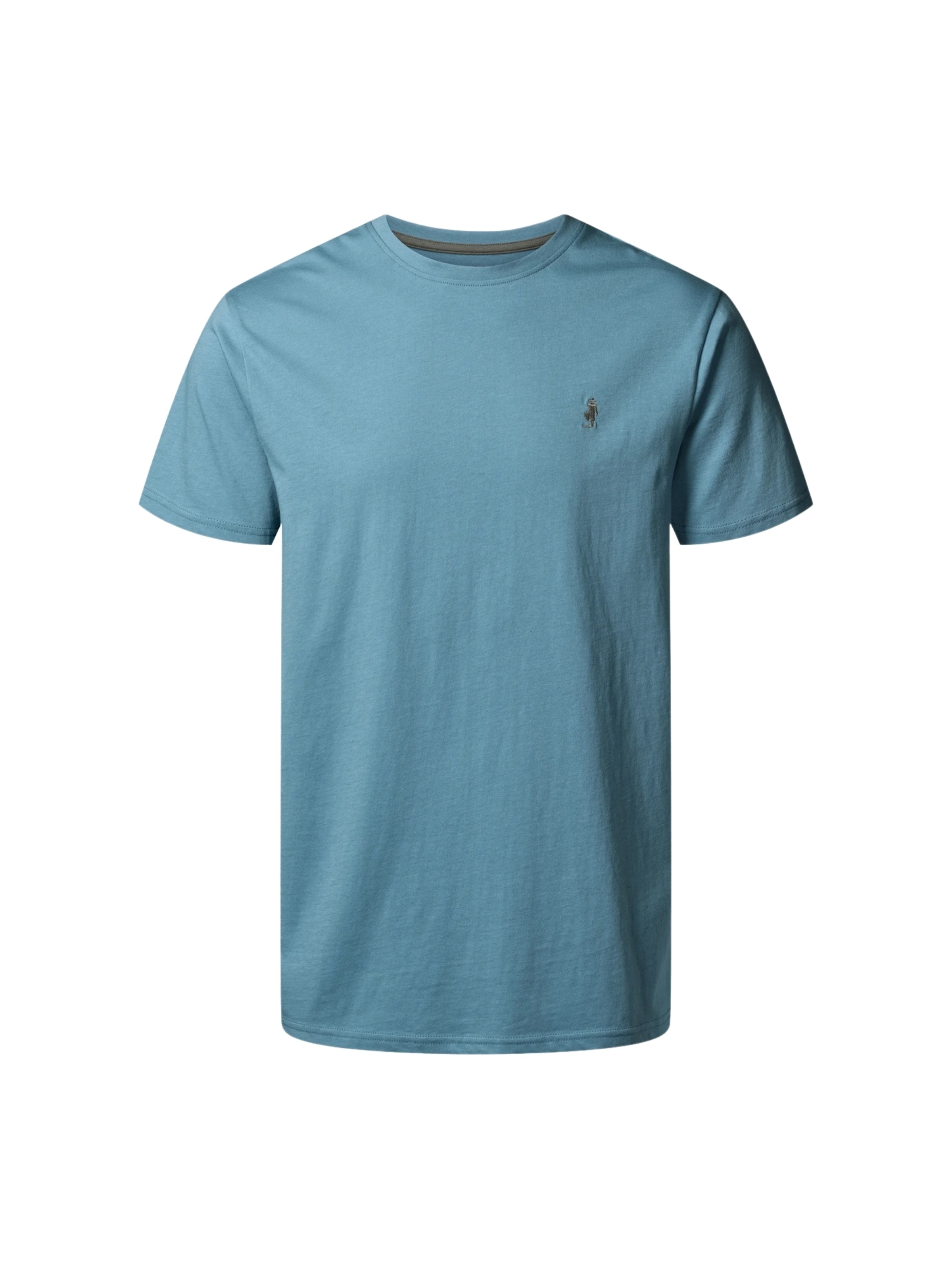 MCS Trachten-paita 'Texas' värissä sininen: etupuoli