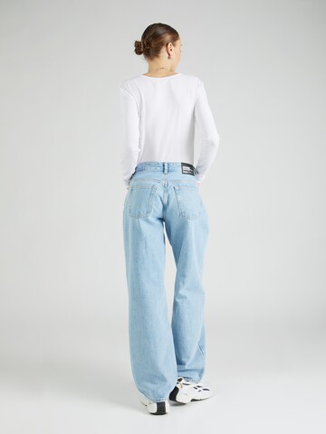 Dr. Denim Свободный крой Джинсы 'HILL' в Синий