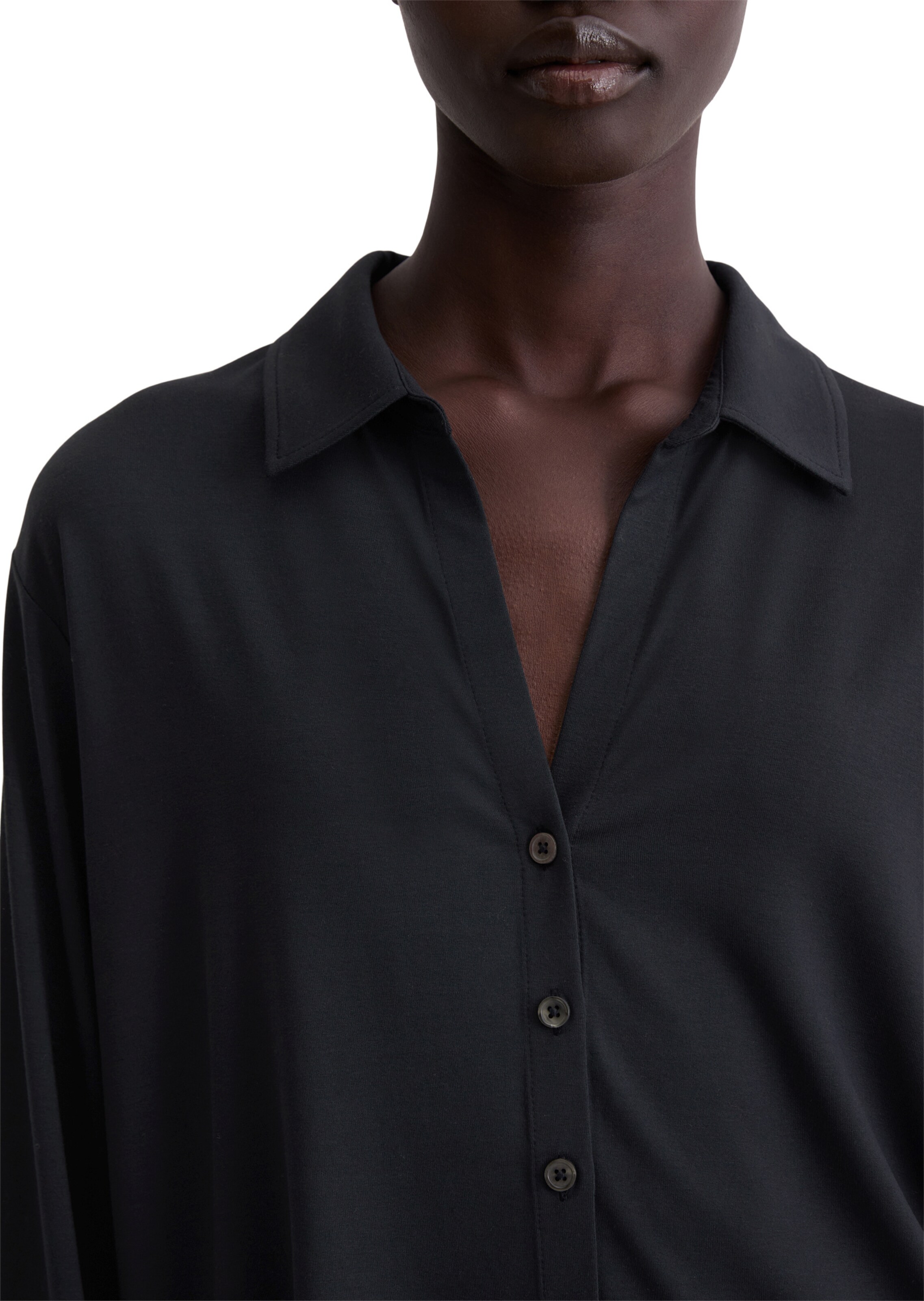 Marc O'Polo Blouse in Blue