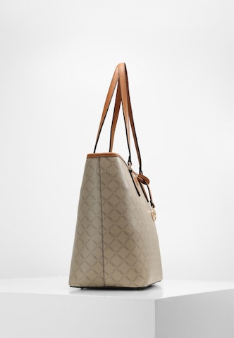 L.CREDI Shopper 'Filiberta' in Beige