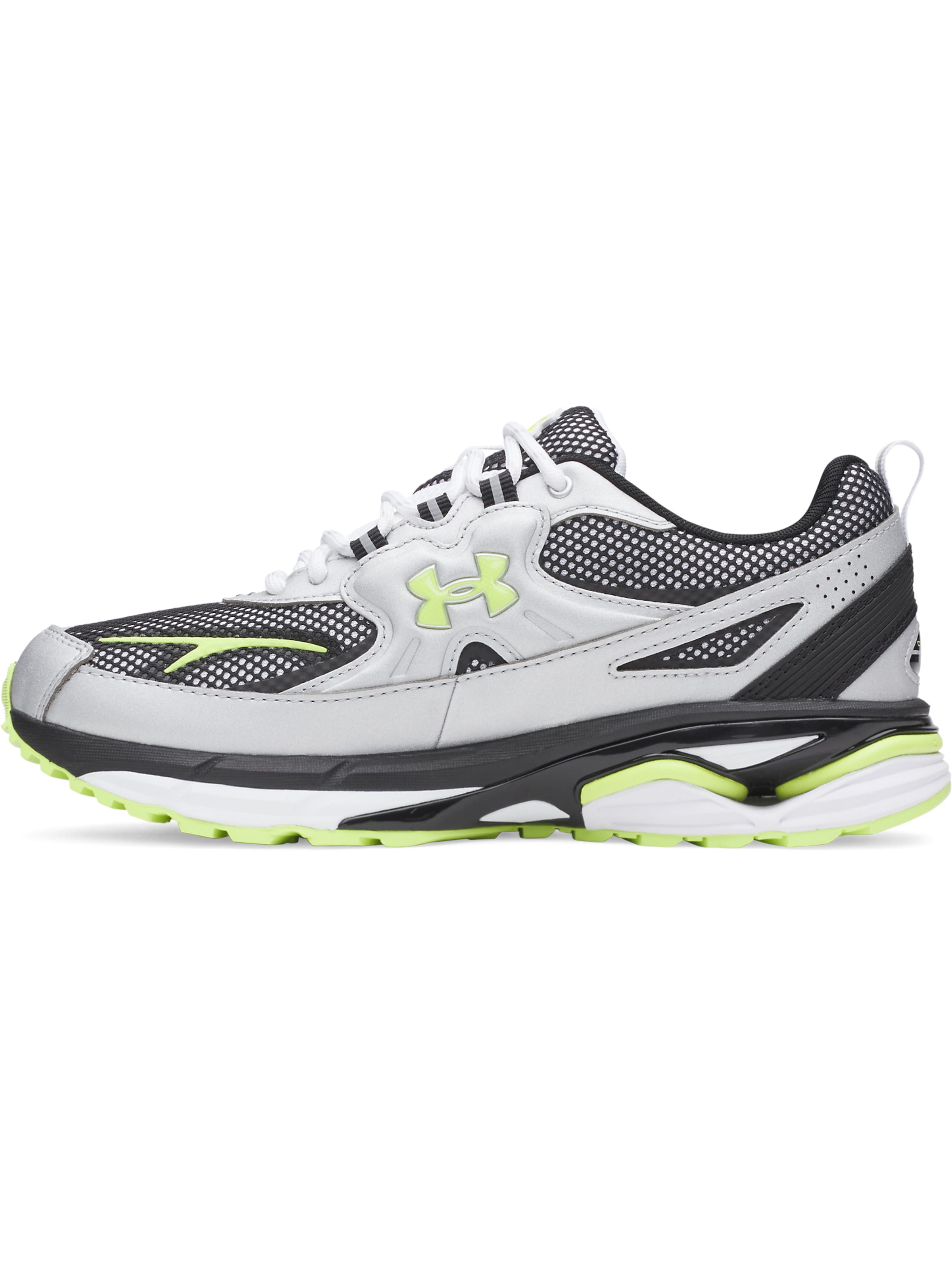 UNDER ARMOUR Sports shoe 'Apparition Tech' in Grey: front
