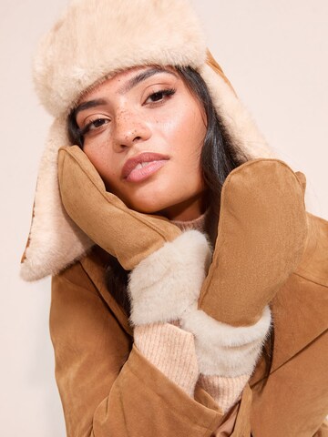 Friends Like These - Luvas de polegar em castanho