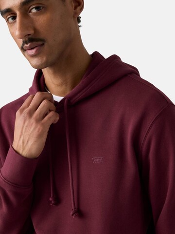 LEVI'S ® Sweatshirt‌‌‌‌‌ in Rot