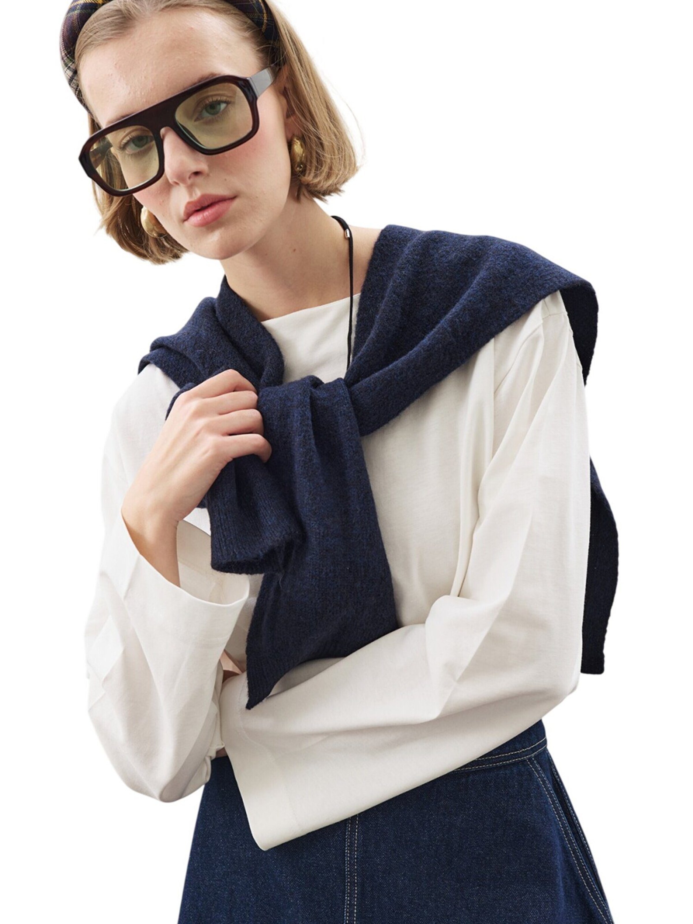 MANUKA Shirt in Beige
