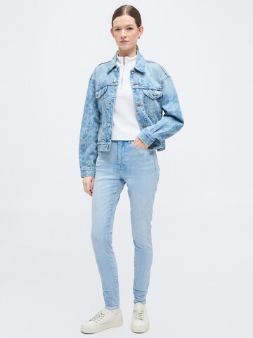 Calvin Klein Jeans Skinny Jeans in Blue