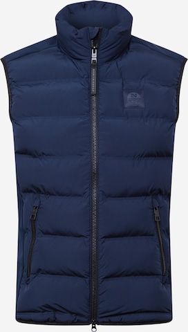 North Sails Vest 'MAIAO' in Blue: front