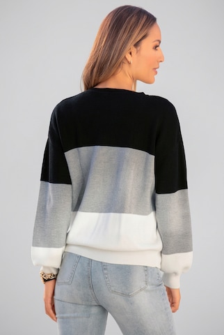 Pull-over LASCANA en noir