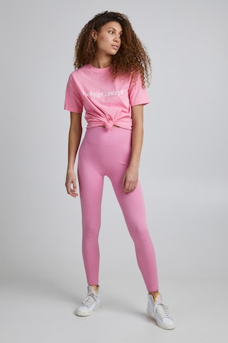 The Jogg Concept Shirt in Roze