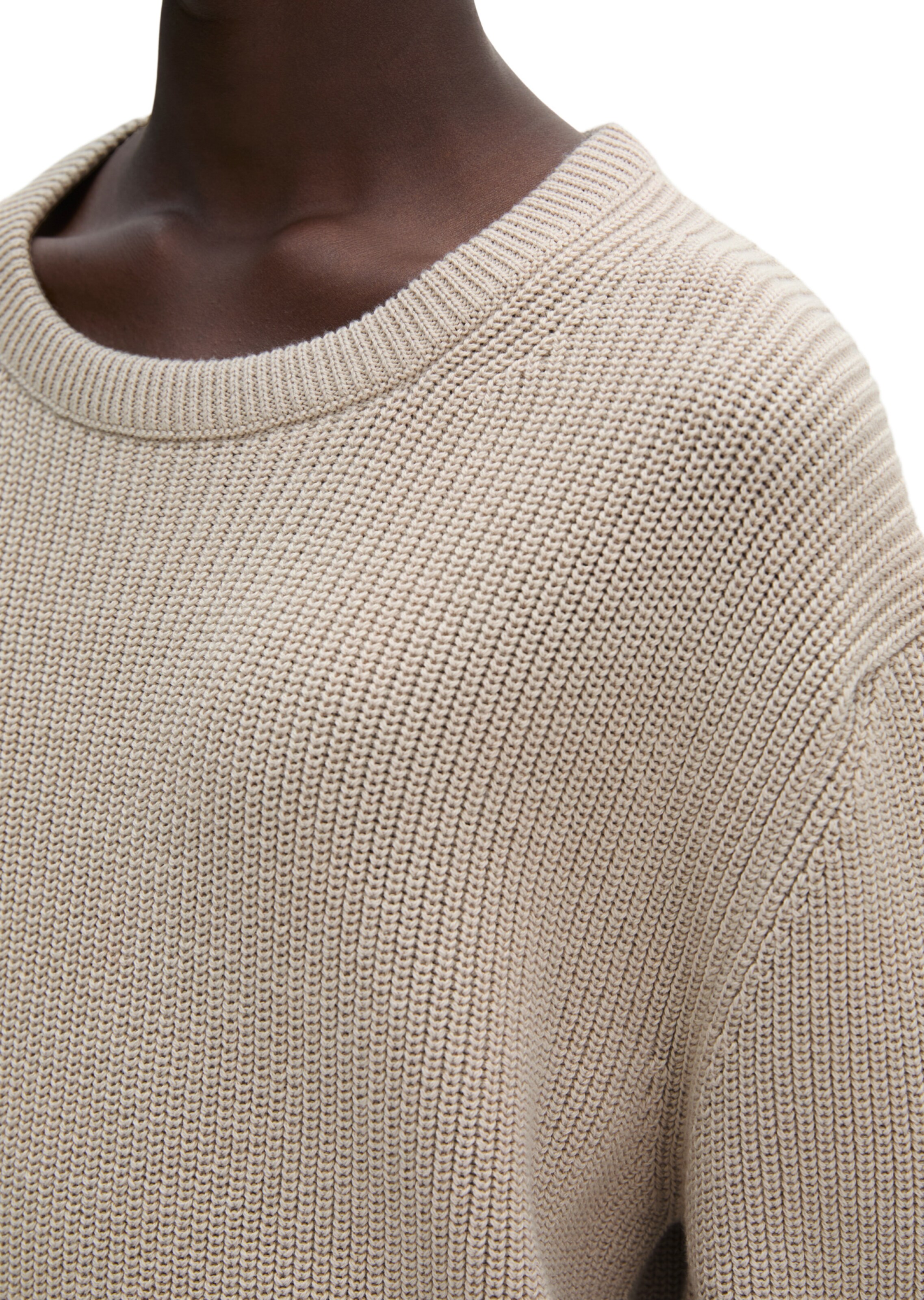 Marc O'Polo Sweater in Beige