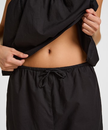 Hunkemöller Shorty in Black