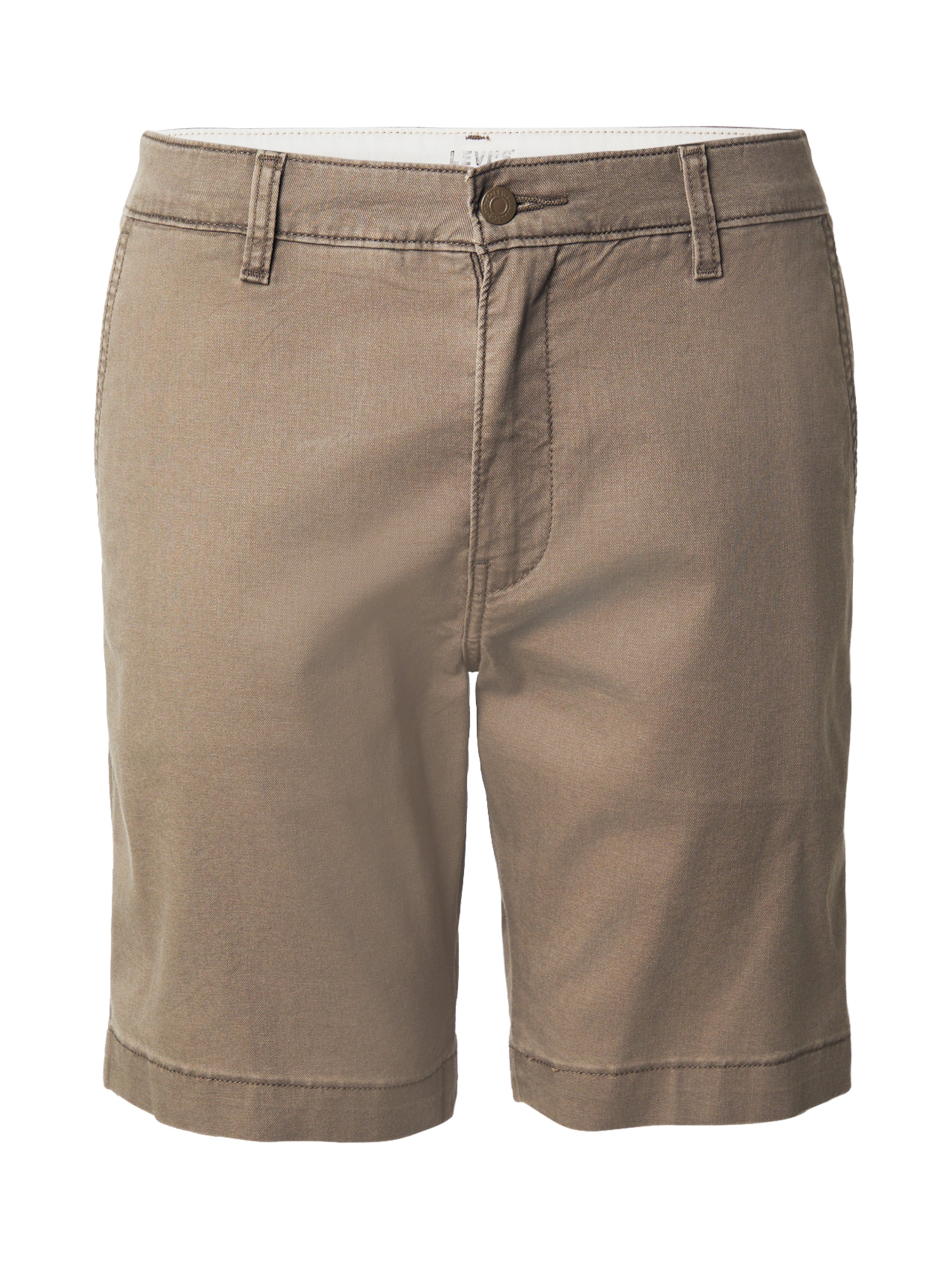 LEVI'S ® Обычный Брюки-чинос 'XX' в Коричневый: спереди