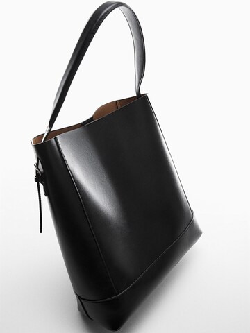 Cabas 'Bambi' MANGO en noir