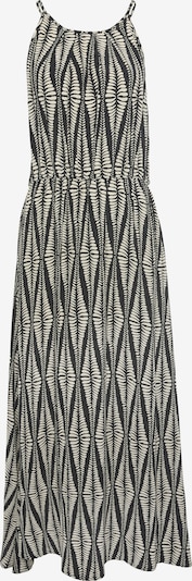 LASCANA Kesämekko värissä hiekka / musta, Tuotenäkymä