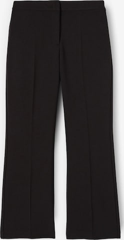 Pantaloni di MOTIVI in nero: frontale