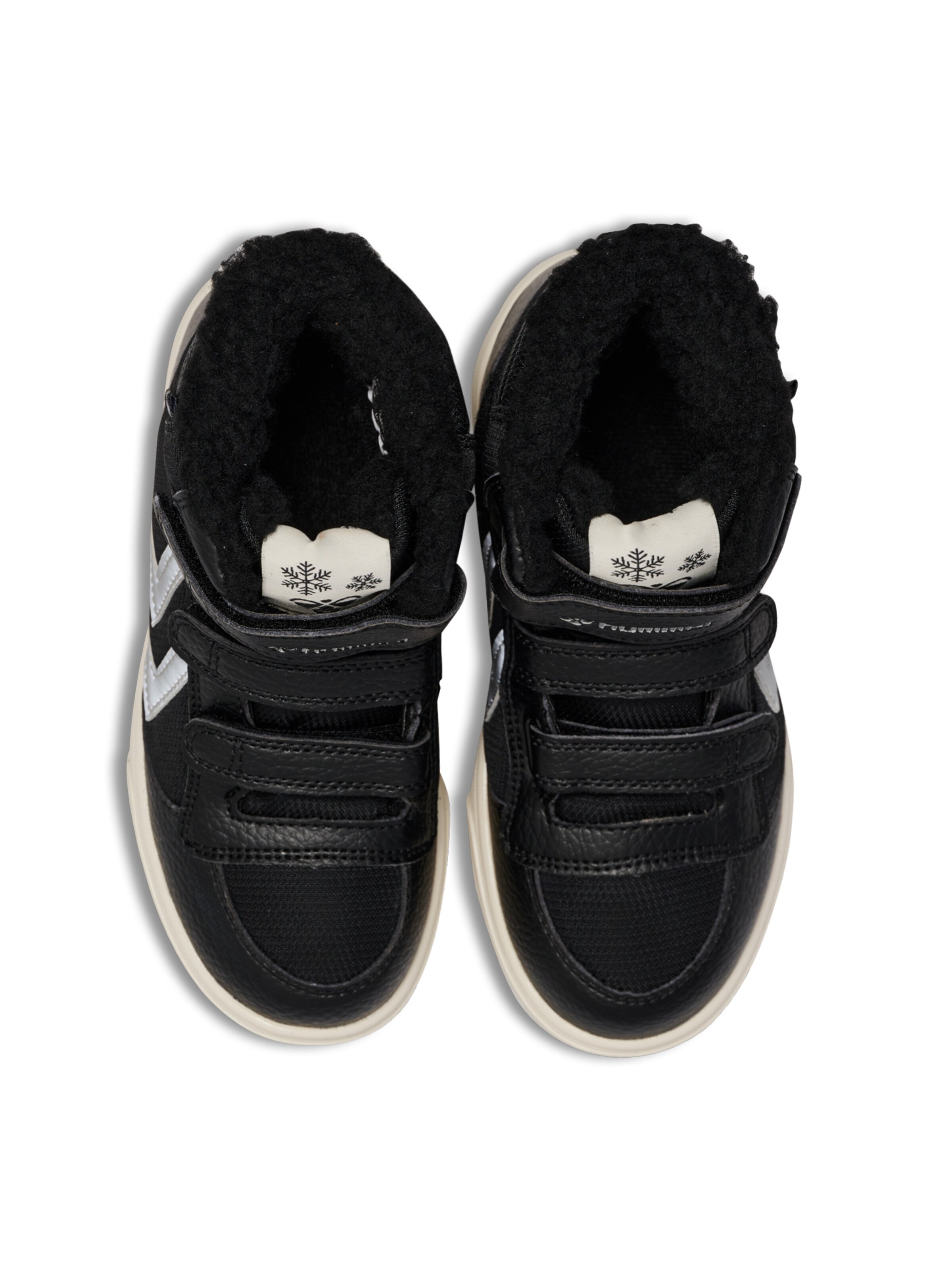 Hummel Snow Boots 'STADIL SUPER' in Black