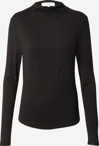 rosemunde Shirt in Black: front