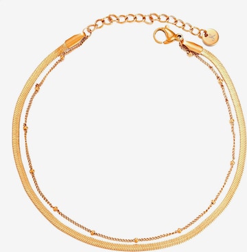 Kim Johanson Bracelet 'Mira' in Gold: front