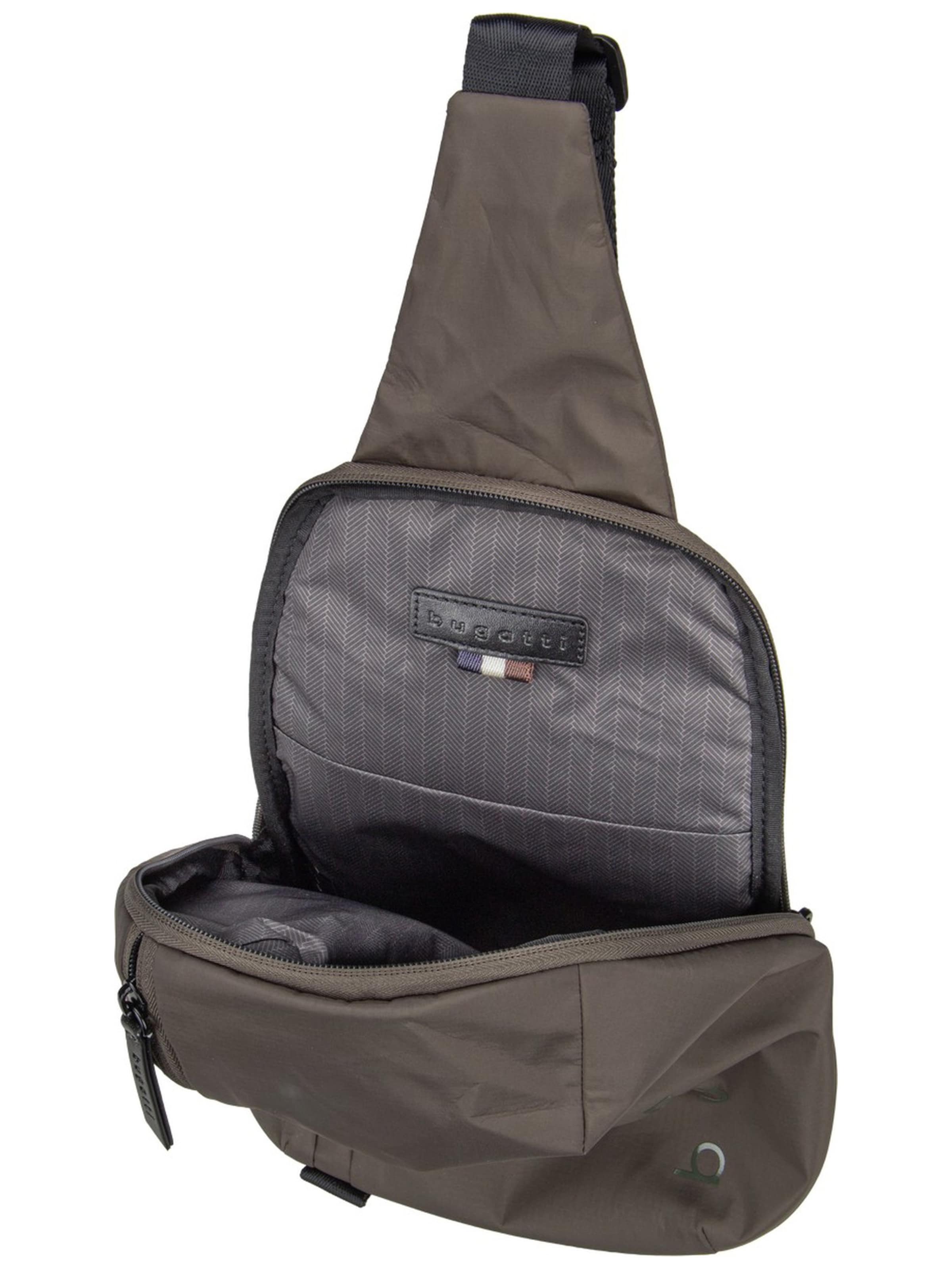 bugatti Crossbody Bag in Green
