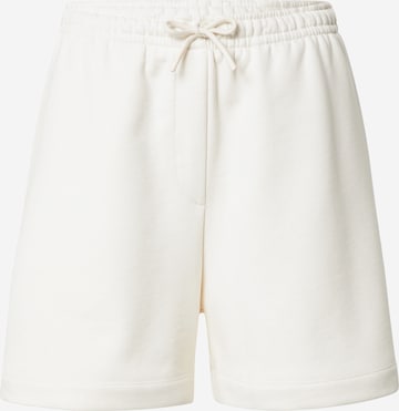 Samsoe Samsoe Shorts in Weiß: front