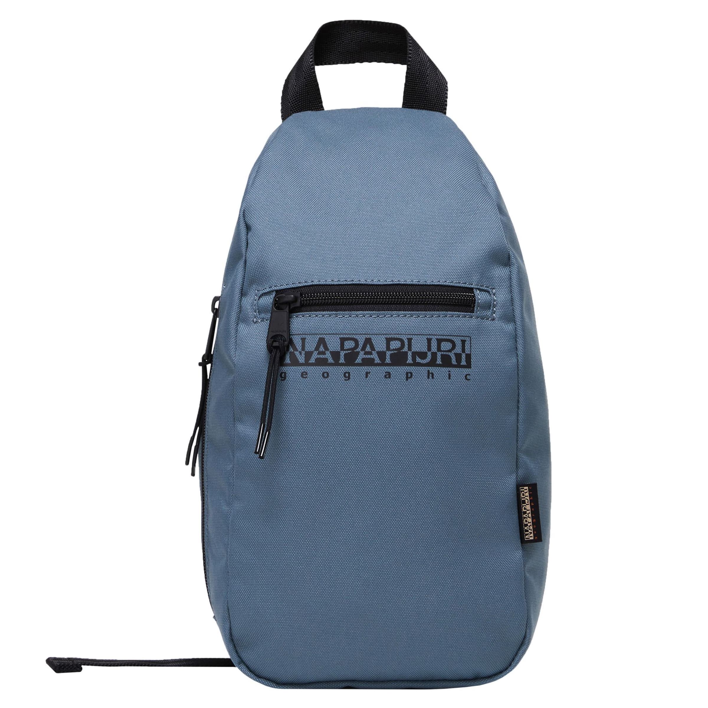 NAPAPIJRI Taška přes rameno 'H-Signa' - chladná modrá / černá, Produkt