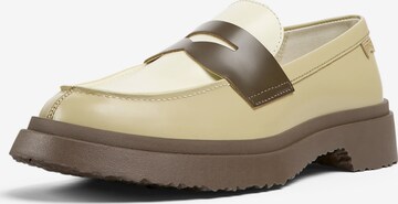 Mocassino ' Walden ' di CAMPER in beige: frontale